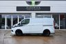 USED 2018 68 FORD TRANSIT CUSTOM 2.0 RS STYLING. &pound;3000 stereo install-stunning.