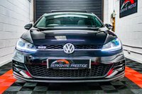 USED 2018 18 VOLKSWAGEN GOLF 2.0 GTD TDI DSG 5d 182 BHP 2 KEYS + APPLECARPLAY+ FSH
