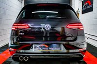 USED 2018 18 VOLKSWAGEN GOLF 2.0 GTD TDI DSG 5d 182 BHP 2 KEYS + APPLECARPLAY+ FSH