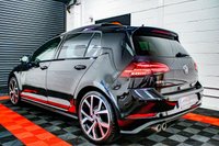 USED 2018 18 VOLKSWAGEN GOLF 2.0 GTD TDI DSG 5d 182 BHP 2 KEYS + APPLECARPLAY+ FSH