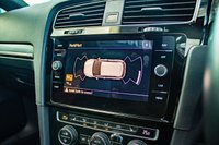 USED 2018 18 VOLKSWAGEN GOLF 2.0 GTD TDI DSG 5d 182 BHP 2 KEYS + APPLECARPLAY+ FSH