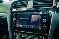 USED 2018 18 VOLKSWAGEN GOLF 2.0 GTD TDI DSG 5d 182 BHP 2 KEYS + APPLECARPLAY+ FSH