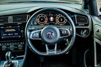 USED 2018 18 VOLKSWAGEN GOLF 2.0 GTD TDI DSG 5d 182 BHP 2 KEYS + APPLECARPLAY+ FSH
