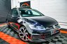 USED 2018 18 VOLKSWAGEN GOLF 2.0 GTD TDI DSG 5d 182 BHP 2 KEYS + APPLECARPLAY+ FSH
