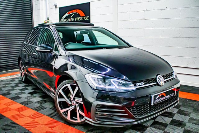 2018 18 Volkswagen Golf 2.0 GTD TDI DSG 5d 182 BHP