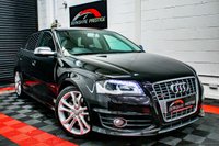 USED 2012 12 AUDI A3 2.0 S3 TFSI QUATTRO 5d 261 BHP 2 KEYS