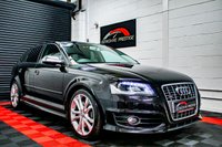 USED 2012 12 AUDI A3 2.0 S3 TFSI QUATTRO 5d 261 BHP 2 KEYS