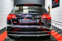 USED 2012 12 AUDI A3 2.0 S3 TFSI QUATTRO 5d 261 BHP 2 KEYS