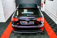 USED 2012 12 AUDI A3 2.0 S3 TFSI QUATTRO 5d 261 BHP 2 KEYS