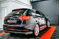 USED 2012 12 AUDI A3 2.0 S3 TFSI QUATTRO 5d 261 BHP 2 KEYS
