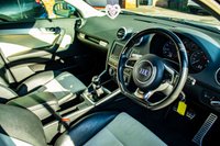 USED 2012 12 AUDI A3 2.0 S3 TFSI QUATTRO 5d 261 BHP 2 KEYS