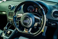 USED 2012 12 AUDI A3 2.0 S3 TFSI QUATTRO 5d 261 BHP 2 KEYS