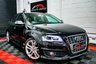 USED 2012 12 AUDI A3 2.0 S3 TFSI QUATTRO 5d 261 BHP 2 KEYS