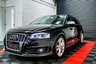 USED 2012 12 AUDI A3 2.0 S3 TFSI QUATTRO 5d 261 BHP 2 KEYS