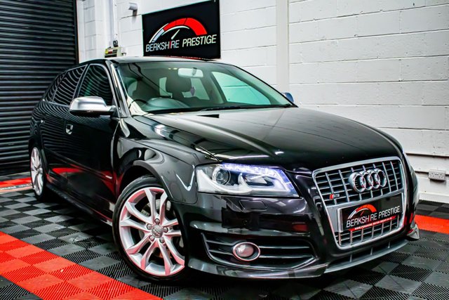 2012 12 Audi A3 2.0 S3 TFSI QUATTRO 5d 261 BHP