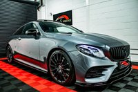 USED 2017 67 MERCEDES-BENZ E-CLASS 2.0 E 300 AMG LINE PREMIUM PLUS 2d 241 BHP VIRUTAL COCKPIT + MEM SEATS +REVCAM