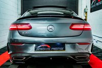 USED 2017 67 MERCEDES-BENZ E-CLASS 2.0 E 300 AMG LINE PREMIUM PLUS 2d 241 BHP VIRUTAL COCKPIT + MEM SEATS +REVCAM