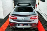 USED 2017 67 MERCEDES-BENZ E-CLASS 2.0 E 300 AMG LINE PREMIUM PLUS 2d 241 BHP VIRUTAL COCKPIT + MEM SEATS +REVCAM