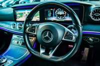 USED 2017 67 MERCEDES-BENZ E-CLASS 2.0 E 300 AMG LINE PREMIUM PLUS 2d 241 BHP VIRUTAL COCKPIT + MEM SEATS +REVCAM
