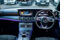 USED 2017 67 MERCEDES-BENZ E-CLASS 2.0 E 300 AMG LINE PREMIUM PLUS 2d 241 BHP VIRUTAL COCKPIT + MEM SEATS +REVCAM