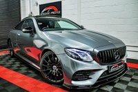 USED 2017 67 MERCEDES-BENZ E-CLASS 2.0 E 300 AMG LINE PREMIUM PLUS 2d 241 BHP VIRUTAL COCKPIT + MEM SEATS +REVCAM