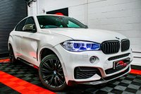 USED 2015 15 BMW X6 XDRIVE30D M SPORT 