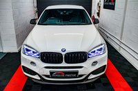 USED 2015 15 BMW X6 XDRIVE30D M SPORT 