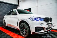 USED 2015 15 BMW X6 XDRIVE30D M SPORT 