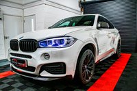 USED 2015 15 BMW X6 XDRIVE30D M SPORT 