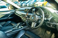 USED 2015 15 BMW X6 XDRIVE30D M SPORT 