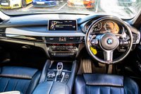 USED 2015 15 BMW X6 XDRIVE30D M SPORT 