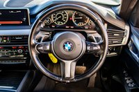 USED 2015 15 BMW X6 XDRIVE30D M SPORT 