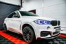 USED 2015 15 BMW X6 XDRIVE30D M SPORT 