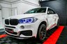 USED 2015 15 BMW X6 XDRIVE30D M SPORT 