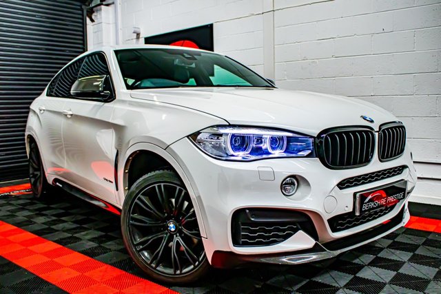 2015 15 BMW X6 XDRIVE30D M SPORT
