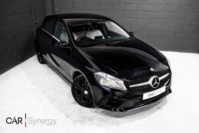 2016 Mercedes-Benz A Class A180d Sport Executive 5dr
