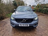 USED 2021 71 VOLVO XC40 1.5 RECHARGE T5 R-DESIGN 5d 258 BHP PAN ROOF+SIDESTEPS+HK SOUND+FVSH