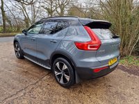 USED 2021 71 VOLVO XC40 1.5 RECHARGE T5 R-DESIGN 5d 258 BHP PAN ROOF+SIDESTEPS+HK SOUND+FVSH