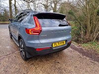 USED 2021 71 VOLVO XC40 1.5 RECHARGE T5 R-DESIGN 5d 258 BHP PAN ROOF+SIDESTEPS+HK SOUND+FVSH