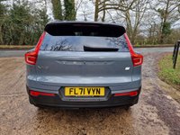 USED 2021 71 VOLVO XC40 1.5 RECHARGE T5 R-DESIGN 5d 258 BHP PAN ROOF+SIDESTEPS+HK SOUND+FVSH