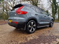USED 2021 71 VOLVO XC40 1.5 RECHARGE T5 R-DESIGN 5d 258 BHP PAN ROOF+SIDESTEPS+HK SOUND+FVSH