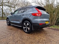 USED 2021 71 VOLVO XC40 1.5 RECHARGE T5 R-DESIGN 5d 258 BHP PAN ROOF+SIDESTEPS+HK SOUND+FVSH