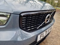 USED 2021 71 VOLVO XC40 1.5 RECHARGE T5 R-DESIGN 5d 258 BHP PAN ROOF+SIDESTEPS+HK SOUND+FVSH
