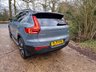 USED 2021 71 VOLVO XC40 1.5 RECHARGE T5 R-DESIGN 5d 258 BHP PAN ROOF+SIDESTEPS+HK SOUND+FVSH