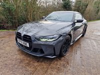 USED 2021 71 BMW M4 3.0 M4 COMPETITION M XDRIVE 2d 503 BHP ZERO DEPOSIT FINANCE AVAILABLE