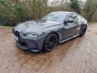 USED 2021 71 BMW M4 3.0 M4 COMPETITION M XDRIVE 2d 503 BHP ZERO DEPOSIT FINANCE AVAILABLE