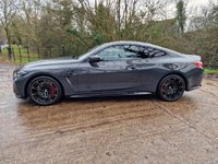 USED 2021 71 BMW M4 3.0 M4 COMPETITION M XDRIVE 2d 503 BHP ZERO DEPOSIT FINANCE AVAILABLE