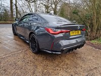 USED 2021 71 BMW M4 3.0 M4 COMPETITION M XDRIVE 2d 503 BHP ZERO DEPOSIT FINANCE AVAILABLE