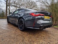 USED 2021 71 BMW M4 3.0 M4 COMPETITION M XDRIVE 2d 503 BHP ZERO DEPOSIT FINANCE AVAILABLE