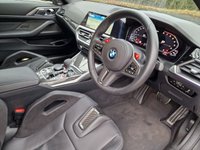 USED 2021 71 BMW M4 3.0 M4 COMPETITION M XDRIVE 2d 503 BHP ZERO DEPOSIT FINANCE AVAILABLE